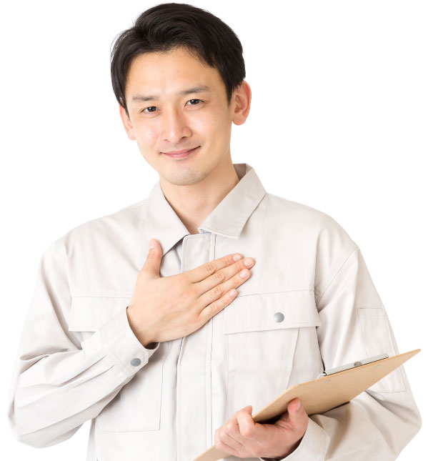 担当者からのコメント