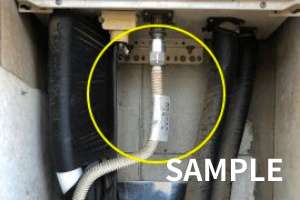 ガス金属可とう菅